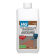 HG effaceur pour voiles de ciment pour carrelages