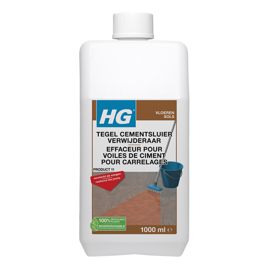 HG cementsluier verwijderaar (extra) (HG product 11)