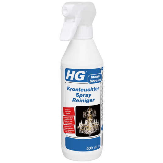 HG Kronleuchterspray-Reiniger