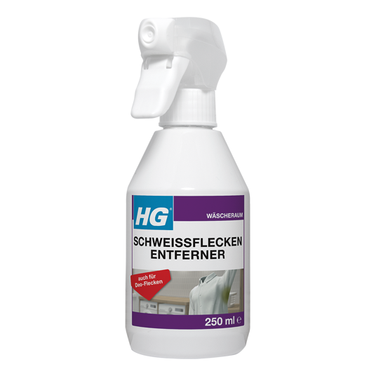 HG Schweißflecken Entferner