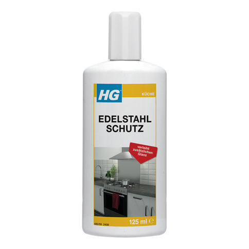 HG Edelstahl Schutz