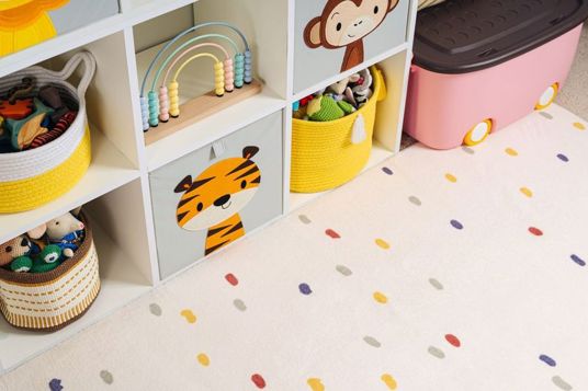 Jak naučit děti uklízet s úsměvem?