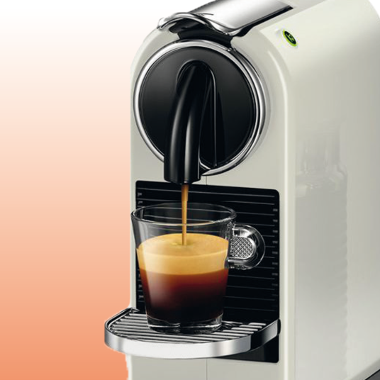 Détartrage de votre machine Nespresso CitiZ 