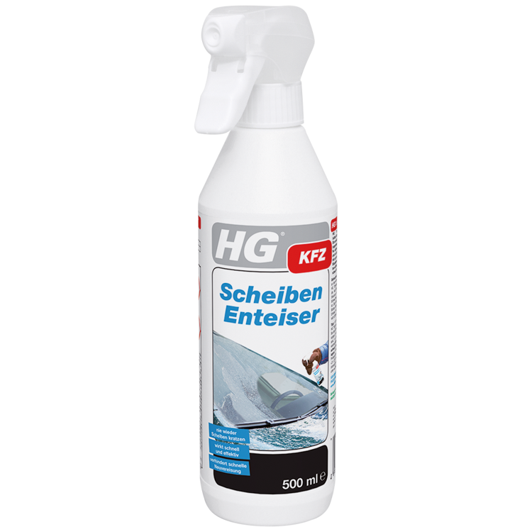 H.G. 497706 Enteiserspray bis -60 ° 500 ml : : Auto