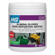 HG Aditivo para detergente antiodores roupa desportiva