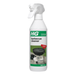 HG barbecue cleaner