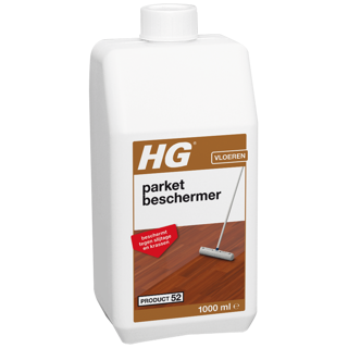 HG parketbeschermer mat (product 52)