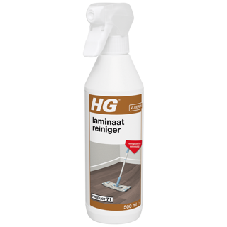 HG laminaatreiniger (product 71) 500 ml