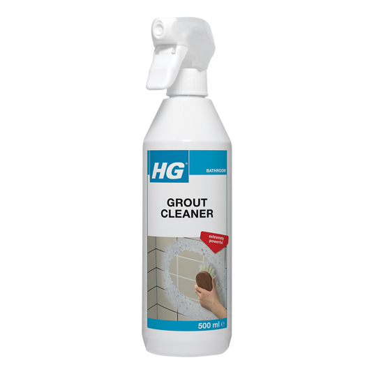 HG grout cleaner