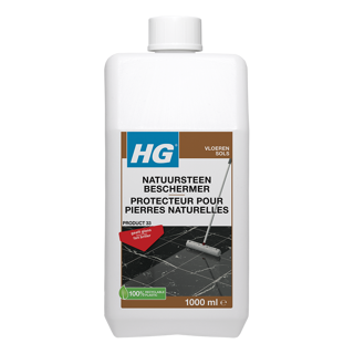 HG natuursteen beschermer 1L (product 33)