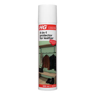 HG 4-in-1 protector for leather
