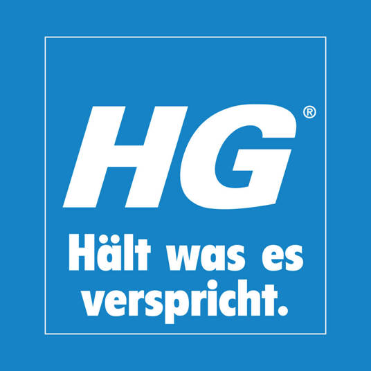 HG Power Gel Bürste Kalkweg