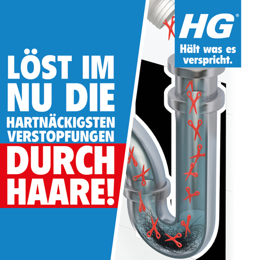 HG Haar Rohrfrei