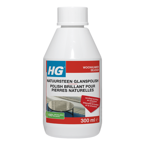 HG polish brillant pour pierres naturelles