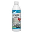 HG mleczko do czyszczenia marmuru w łazience 