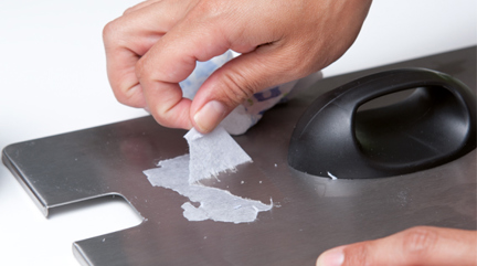 Remove Adhesive Residue from Anything with These DIY Solutions
