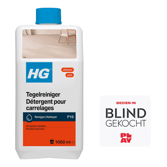 HG détergent pour carrelages