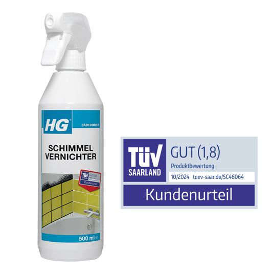 HG Schimmel-Vernichter