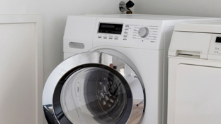 How to descale the washing machine