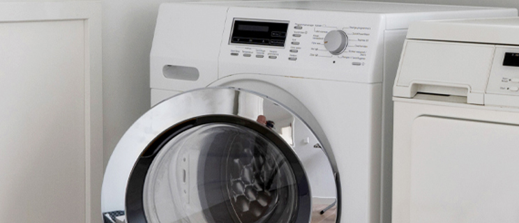 How to descale the washing machine