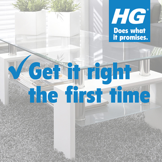 HG window& mirror spray