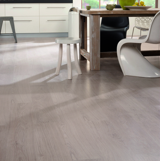 HG: for perfect laminate maintenance.
