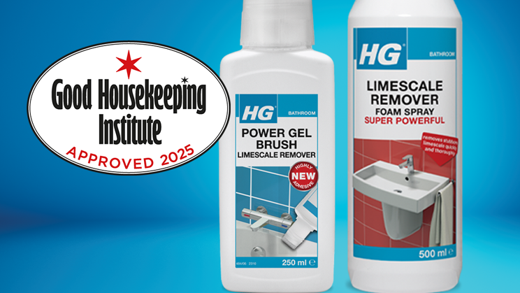 HG Limescale Removers GHK 2025