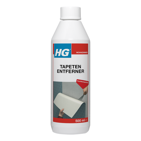 HG Tapeten Entferner