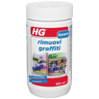 HG rimuovi graffiti