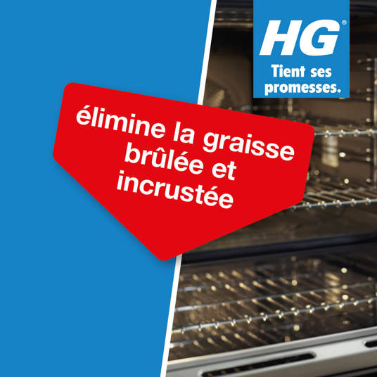 nettoyant four grill