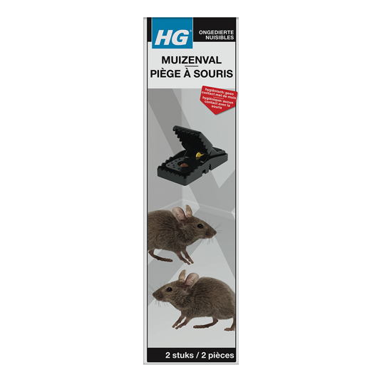 HGX piège à souris