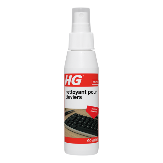 HG nettoyant pour claviers