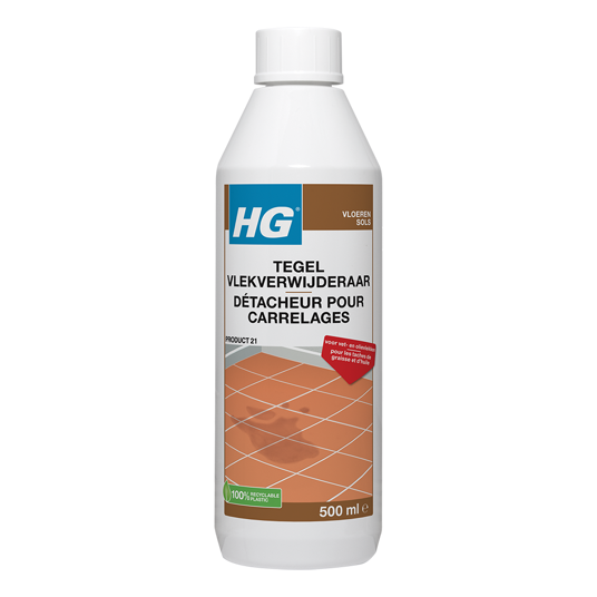 HG vlekverwijderaar (HG product 21)
