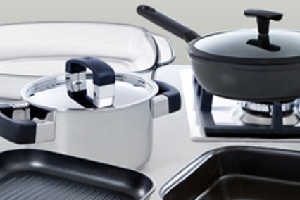 Keuken Pannen En Ovenschalen