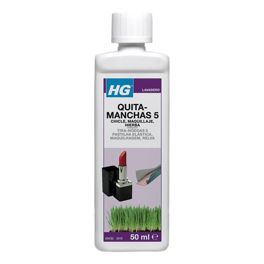HG Limpiador manchas de nr. 5