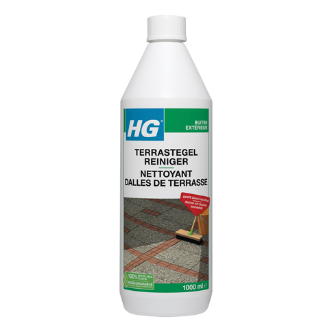 HG terrastegelreiniger