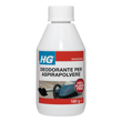 HG deodorante per aspirapolvere