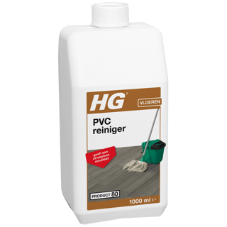HG PVC reiniger (product 80)