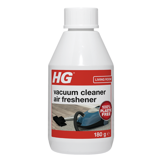 HG vacuum cleaner air freshener