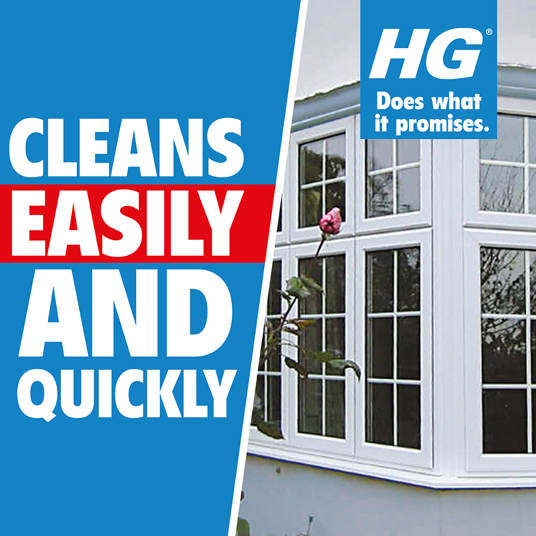 HG UPVC cleaner
