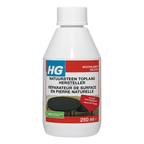 HG réparateur de surface en pierre naturelle