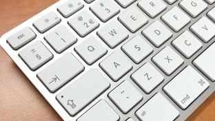 Nettoyer un clavier