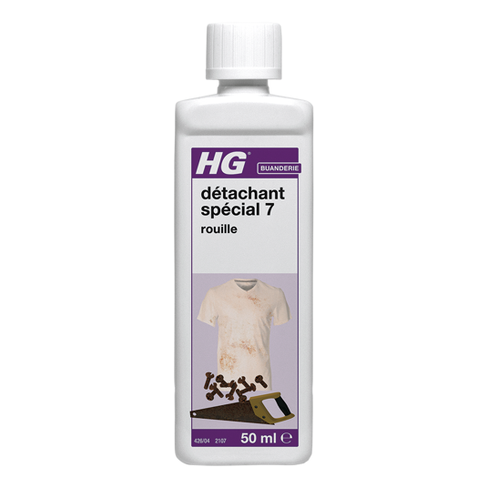 HG détachant spécial n° 7