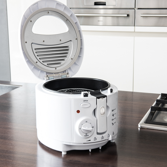 HG nettoyant pour la friteuse