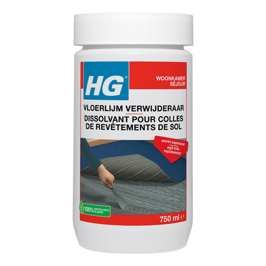 HG vloerlijmverwijderaar