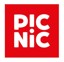 Picnic Logo Uitgesneden