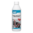 HG drain and plug unblocker (500 ml)