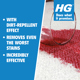 HG strong stain spray