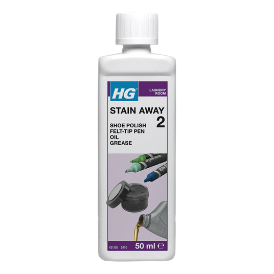 HG stain away no. 2