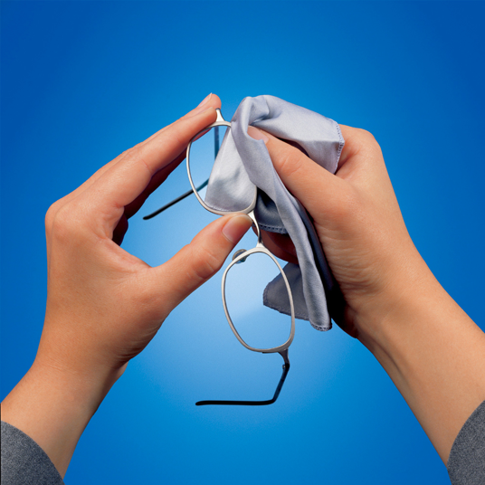 HG cleaner for glasses